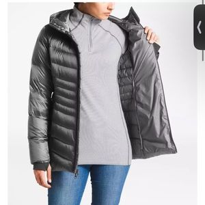 The North Face Women's Aconcagua Parka size Large